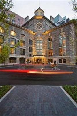 фото отеля Liberty Hotel Boston