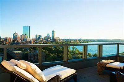 фото отеля Liberty Hotel Boston