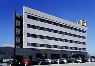 фото отеля Hotel H2 Getafe