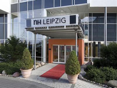 фото отеля NH Leipzig Messe