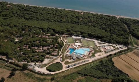 фото отеля Camping Village Rocchette Grosseto