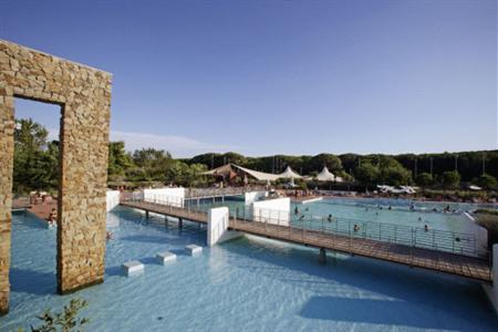 фото отеля Camping Village Rocchette Grosseto