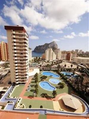 фото отеля Coral Beach Apartments Calpe