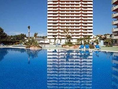 фото отеля Coral Beach Apartments Calpe