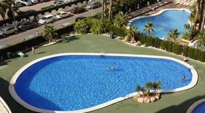 фото отеля Coral Beach Apartments Calpe