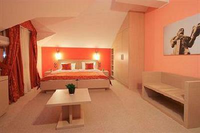 фото отеля Euro Garni Hotel Belgrade