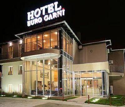 фото отеля Euro Garni Hotel Belgrade