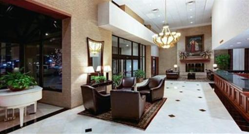 фото отеля Wyndham Riverfront Little Rock
