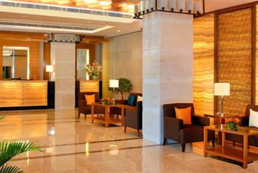 фото отеля Four Points by Sheraton Jaipur, City Square