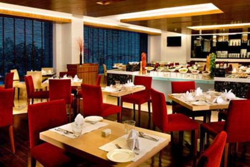 фото отеля Four Points by Sheraton Jaipur, City Square