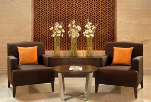 фото отеля Four Points by Sheraton Jaipur, City Square