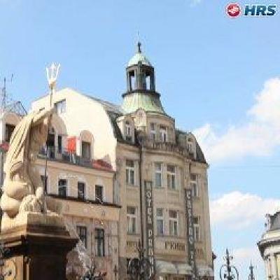 фото отеля Hotel Praha Liberec