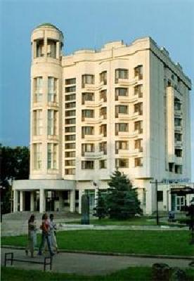 фото отеля Oktyabrskaya Hotel Nizhny Novgorod