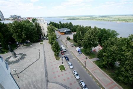 фото отеля Oktyabrskaya Hotel Nizhny Novgorod