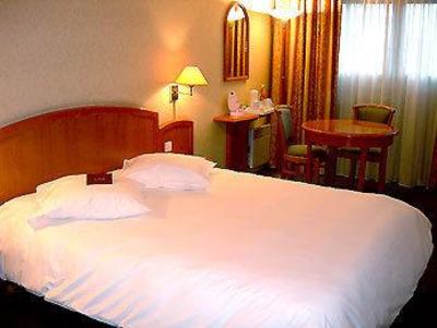 фото отеля Mercure Metz Centre