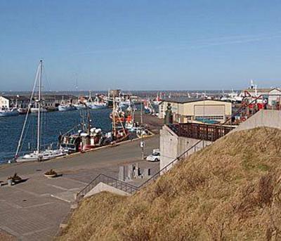 фото отеля Hotel Hirtshals