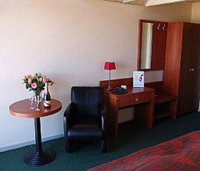 фото отеля Hotel Hirtshals