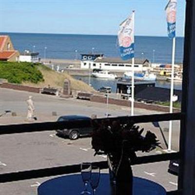 фото отеля Hotel Hirtshals