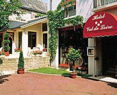 фото отеля BEST WESTERN Hotel Val de Loire