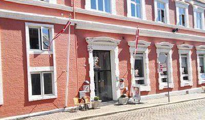 фото отеля Best Western Hotel Herman Bang