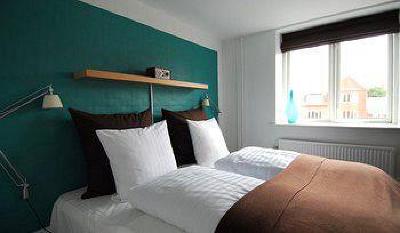 фото отеля Best Western Hotel Herman Bang