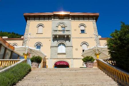 фото отеля Grande Albergo San Marco