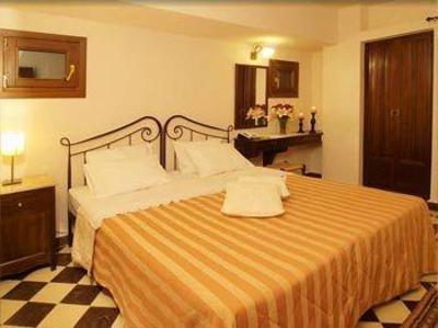 фото отеля Hotel Palazzo Arhontiko Apartments