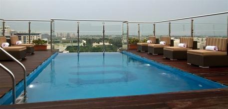 фото отеля Svenska Hotel Bangalore