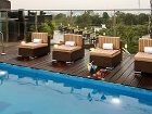 фото отеля Svenska Hotel Bangalore
