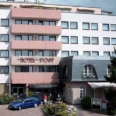 фото отеля Top Hotel Post Airport Frankfurt am Main