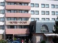 Top Hotel Post Airport Frankfurt am Main