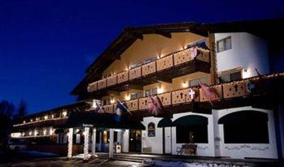 фото отеля BEST WESTERN Tyrolean Lodge