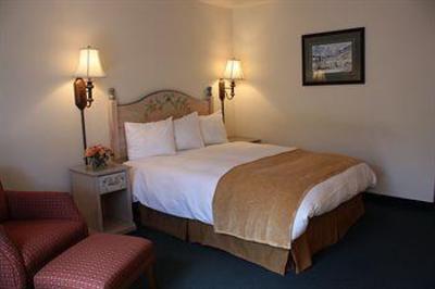 фото отеля BEST WESTERN Tyrolean Lodge