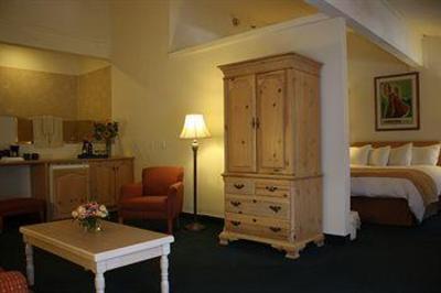 фото отеля BEST WESTERN Tyrolean Lodge