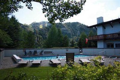 фото отеля BEST WESTERN Tyrolean Lodge