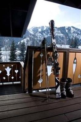 фото отеля BEST WESTERN Tyrolean Lodge