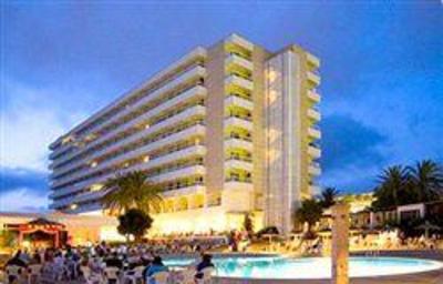 фото отеля Hotasa Samoa Hotel Mallorca Island
