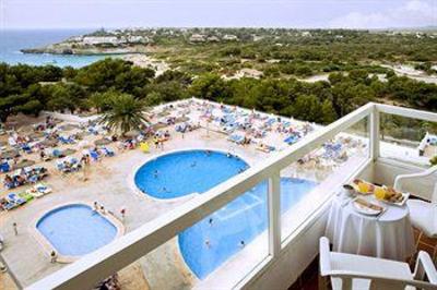фото отеля Hotasa Samoa Hotel Mallorca Island