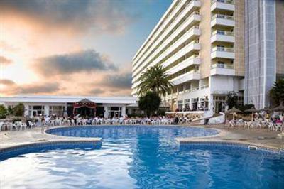 фото отеля Hotasa Samoa Hotel Mallorca Island