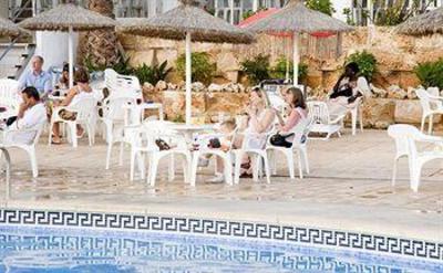 фото отеля Hotasa Samoa Hotel Mallorca Island