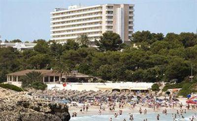 фото отеля Hotasa Samoa Hotel Mallorca Island