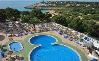 фото отеля Hotasa Samoa Hotel Mallorca Island