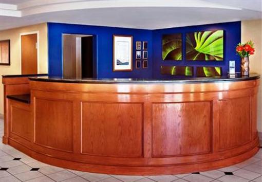 фото отеля Fairfield Inn Boston/ Tewksbury