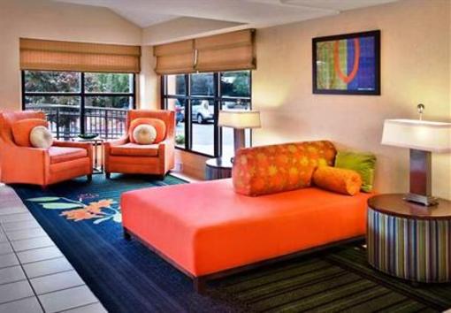 фото отеля Fairfield Inn Boston/ Tewksbury