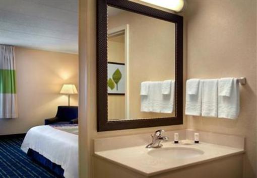 фото отеля Fairfield Inn Boston/ Tewksbury