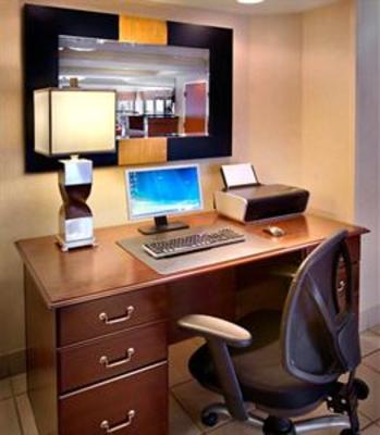 фото отеля Fairfield Inn Boston/ Tewksbury