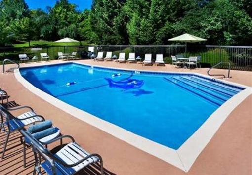 фото отеля Fairfield Inn Boston/ Tewksbury