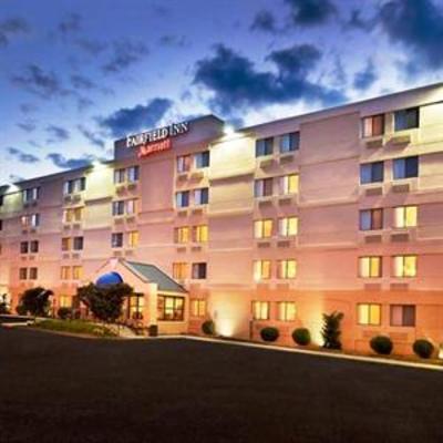 фото отеля Fairfield Inn Boston/ Tewksbury