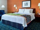 фото отеля Fairfield Inn Boston/ Tewksbury