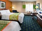 фото отеля Fairfield Inn Boston/ Tewksbury